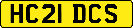 HC21DCS