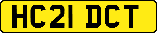 HC21DCT