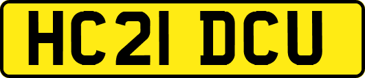HC21DCU