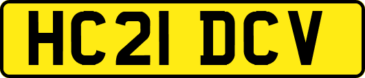 HC21DCV