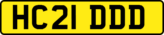 HC21DDD