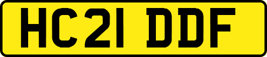 HC21DDF
