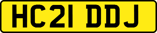 HC21DDJ