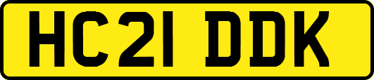 HC21DDK
