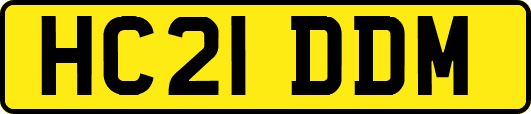 HC21DDM