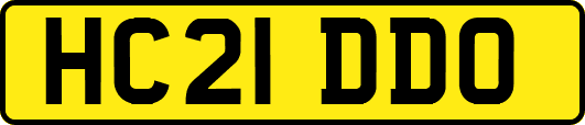 HC21DDO