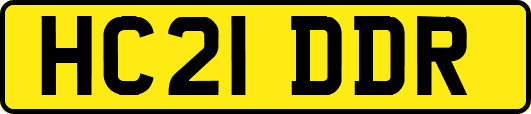 HC21DDR