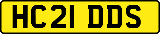 HC21DDS