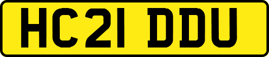 HC21DDU