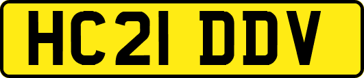 HC21DDV