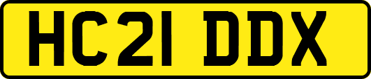 HC21DDX