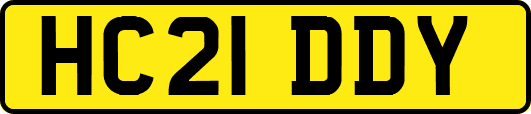 HC21DDY