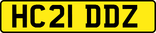 HC21DDZ