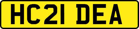 HC21DEA