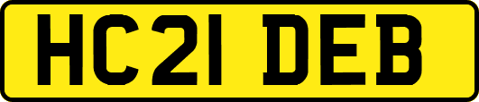 HC21DEB