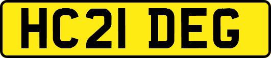 HC21DEG