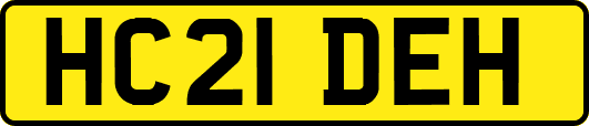 HC21DEH