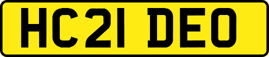 HC21DEO
