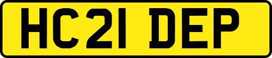 HC21DEP