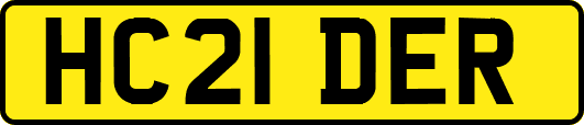 HC21DER