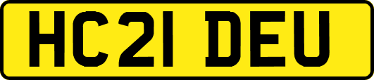 HC21DEU