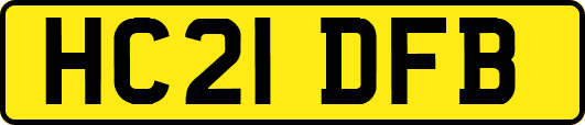 HC21DFB
