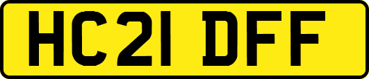 HC21DFF