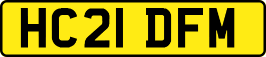 HC21DFM