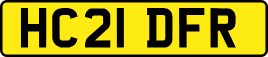 HC21DFR