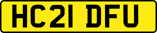HC21DFU