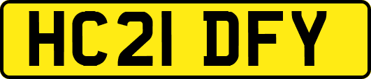 HC21DFY