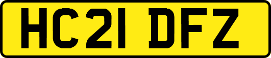 HC21DFZ