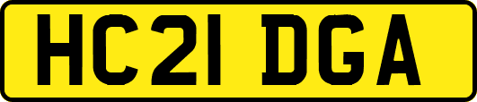 HC21DGA