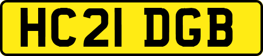 HC21DGB