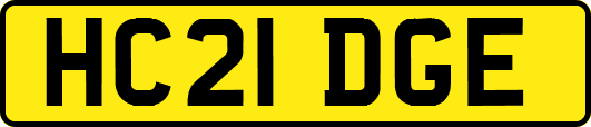 HC21DGE