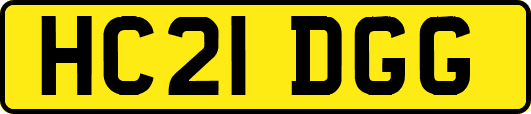 HC21DGG
