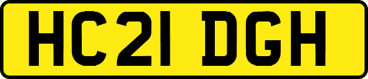 HC21DGH