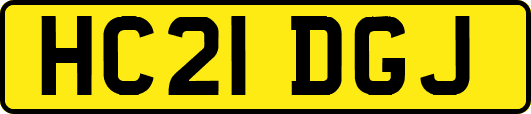 HC21DGJ