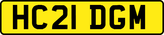 HC21DGM