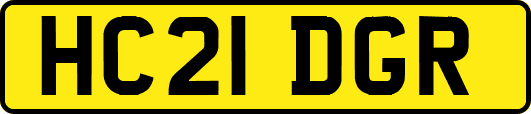 HC21DGR