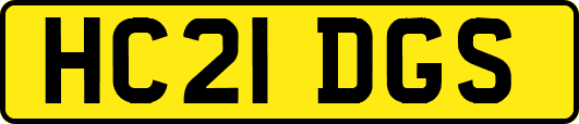 HC21DGS