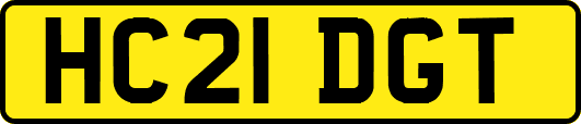 HC21DGT