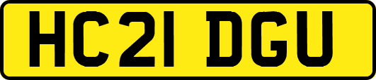 HC21DGU