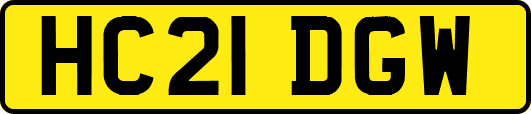 HC21DGW