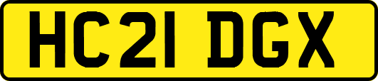 HC21DGX