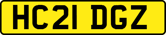 HC21DGZ