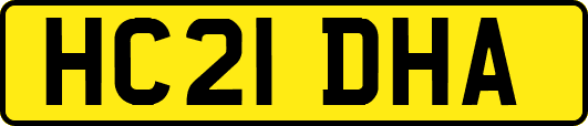 HC21DHA
