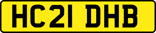 HC21DHB