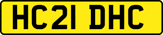 HC21DHC