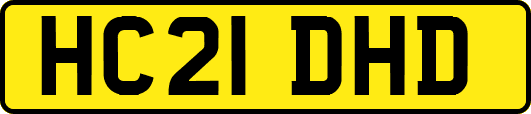 HC21DHD